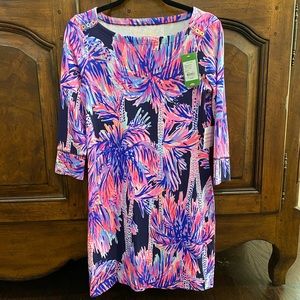 NWT  Lilly Pulitzer UPF50 Sophie dress sz S